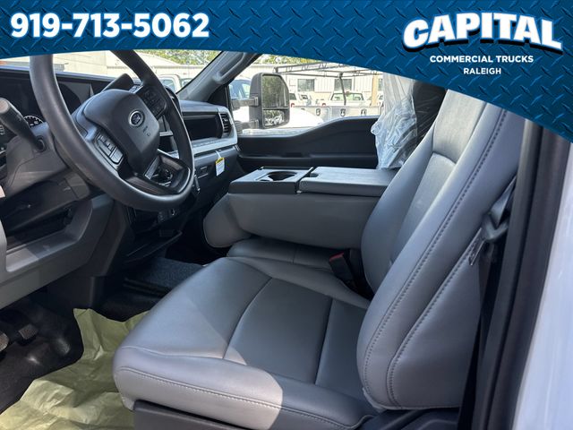 New 2026 White Ford 12FT DUMP/NO SIDES image 21