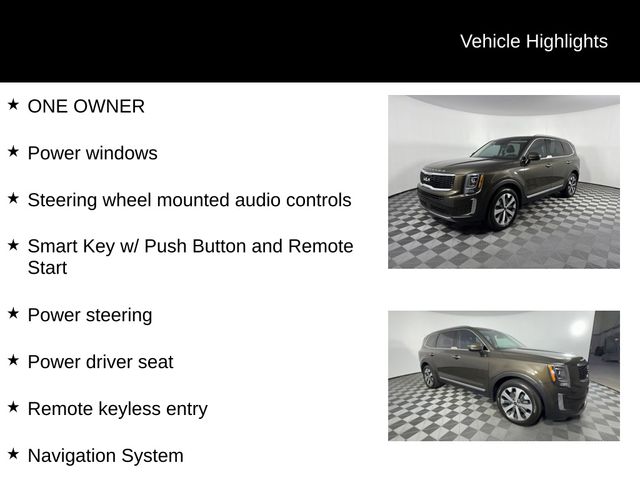 Used 2022 Kia Telluride For Sale in Indianapolis, IN