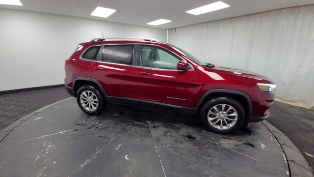 2019 – Jeep – Cherokee