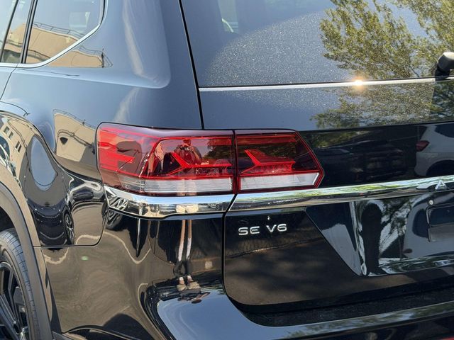 used 2023 Volkswagen Atlas car, priced at $33,495