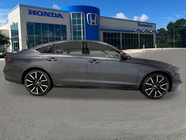 New 2026 Honda Accord Hybrid Sedan