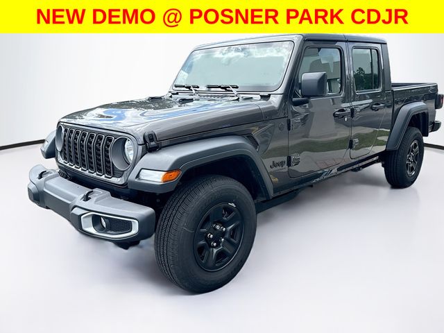 2026 Jeep Gladiator Sport 