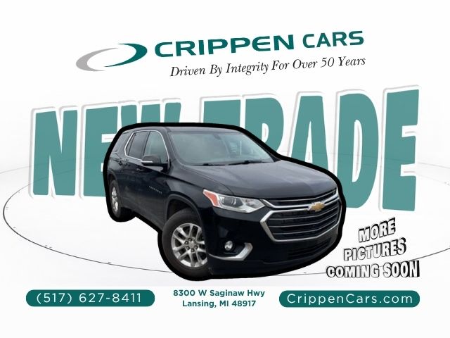 2020 Chevrolet Traverse LT Cloth FWD