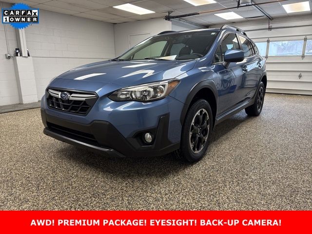 2021 Subaru Crosstrek Premium