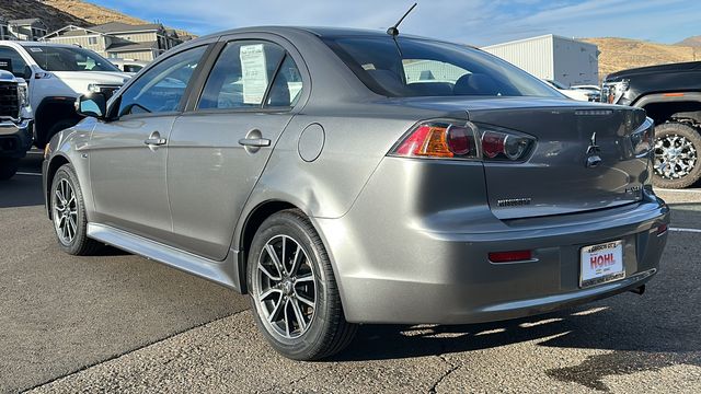 2017 Mitsubishi Lancer ES 4