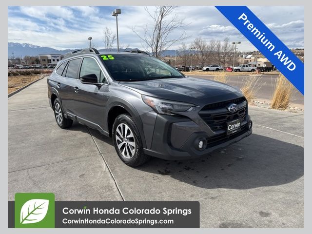 2025 Subaru Outback Premium AWD