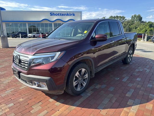Used 2019 Honda Ridgeline Truck