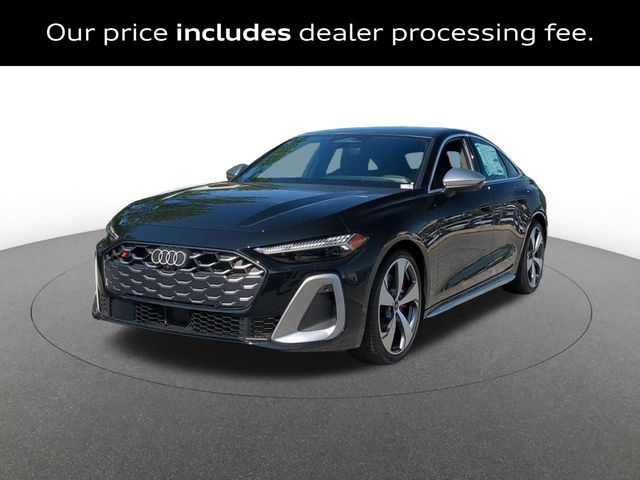 new 2026 Audi S5 car, priced at $70,740