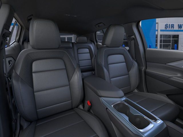 2025 Chevrolet Equinox EV LT photo