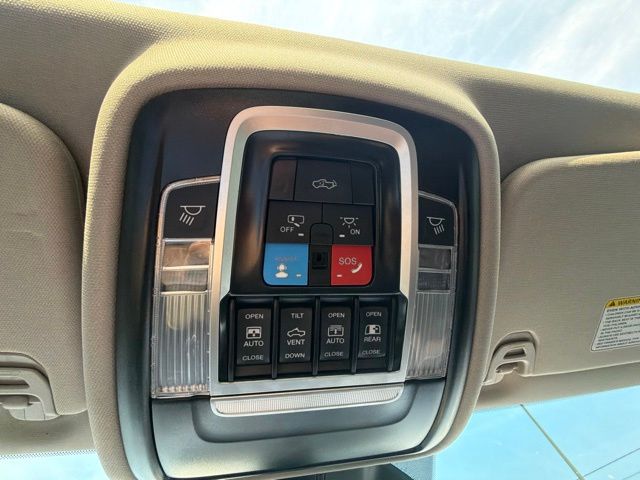 2025 Ram 1500 Limited Longhorn Crew Cab 4x4 5'7" Box