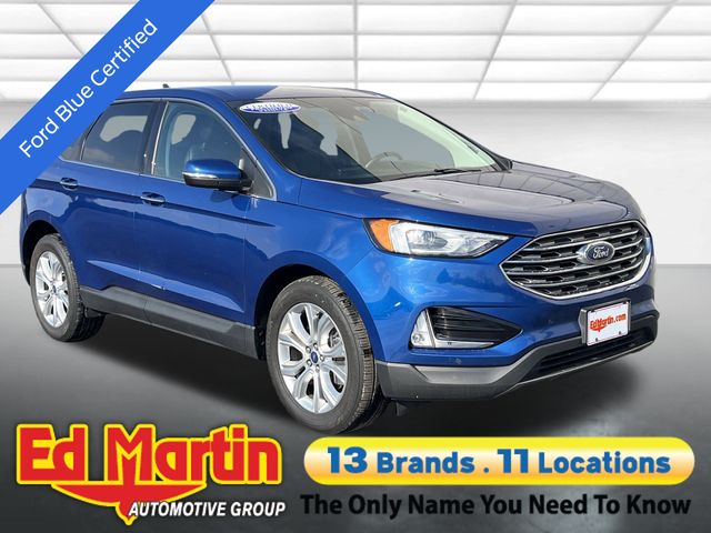 2021 Ford Edge Titanium AWD