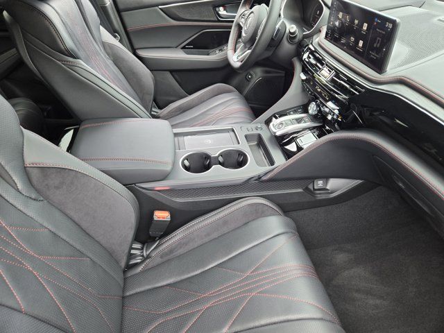 new 2026 Acura MDX car, priced at $78,125