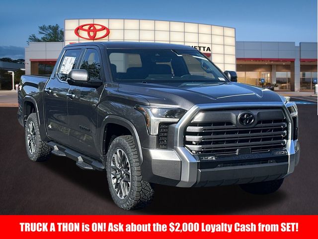 2025 Toyota Tundra Limited 1