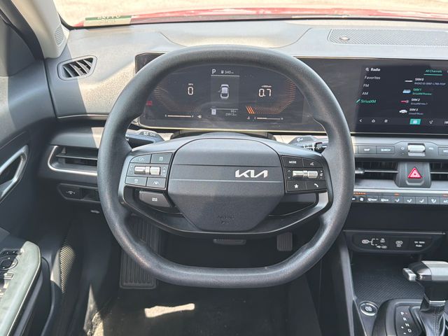 Used 2025 Kia K4 Sedan