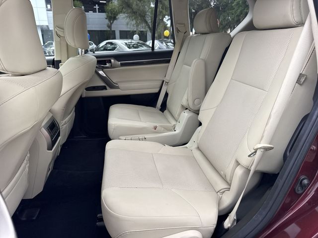 2021 Lexus GX - $42,498