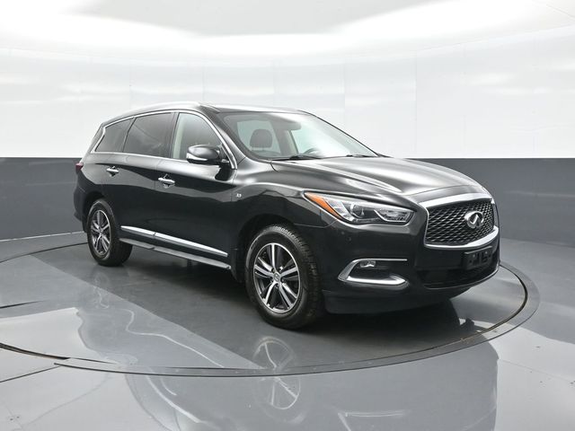 2017 INFINITI QX60 AWD