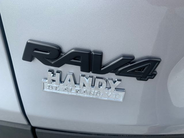 Used 2021 Toyota RAV4 Hybrid SUV