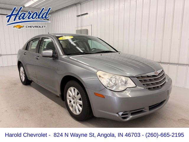 2007 Chrysler Sebring Sedan FWD   