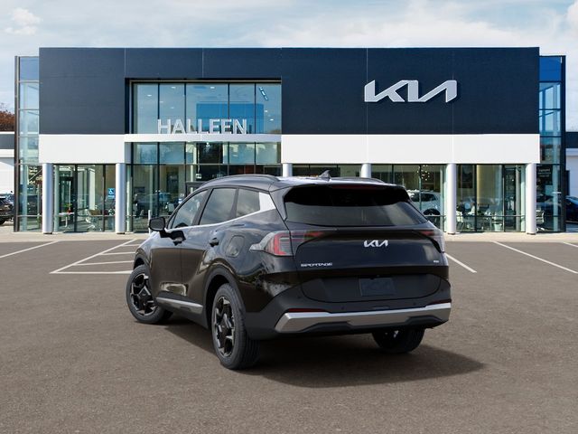New 2026 Kia Sportage SUV