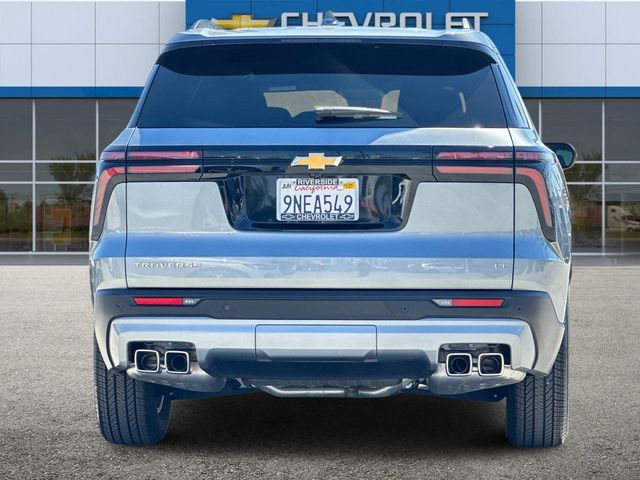 2024 Chevrolet Traverse LT 5