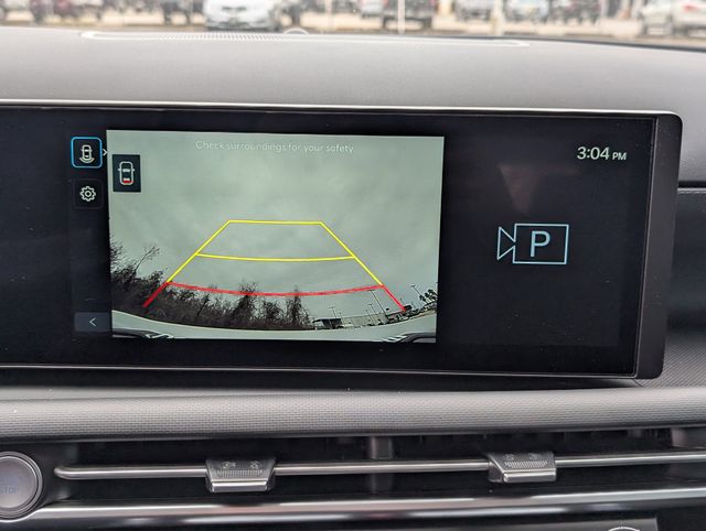 New 2026 Silver Hyundai SE image 19