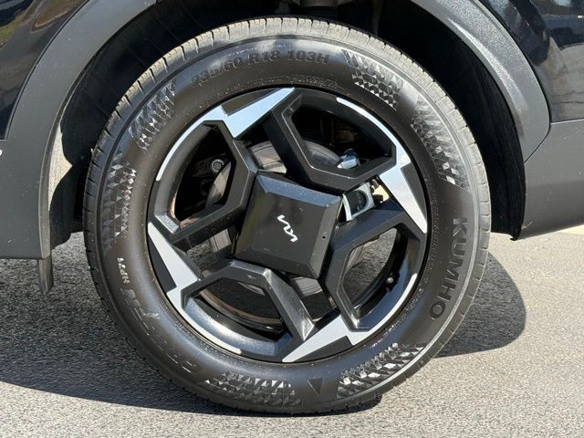 used 2026 Kia Sportage car, priced at $33,119