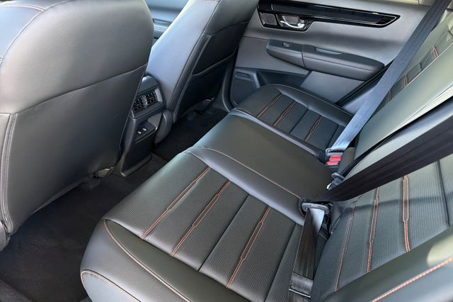 New 2027 Honda CR-V Hybrid SUV