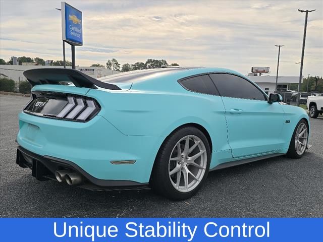 2019 Ford Mustang GT Premium 9