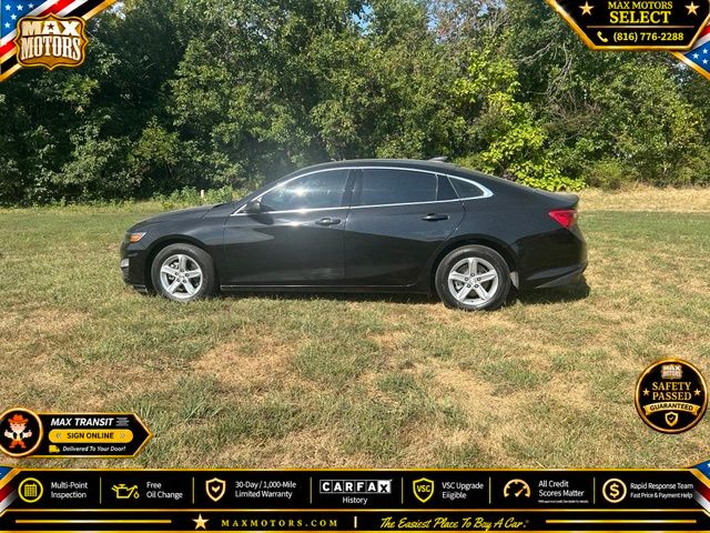 Used 2023 Chevrolet Malibu Sedan