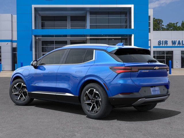 2025 Chevrolet Equinox EV LT photo
