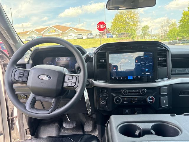 used 2024 Ford F-150 car, priced at $36,998