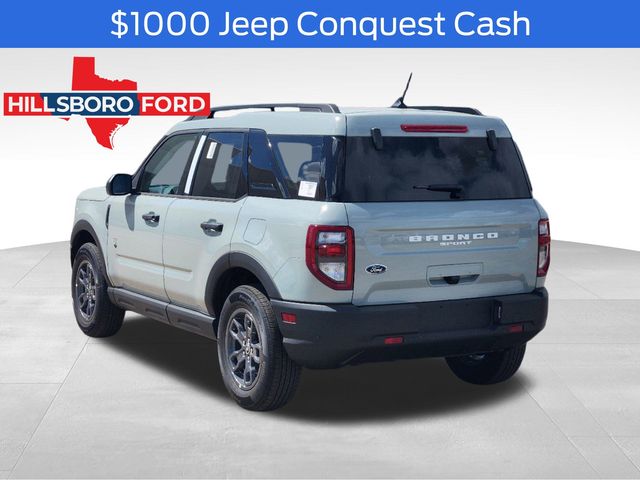 2024 Ford Bronco Sport Big Bend 3