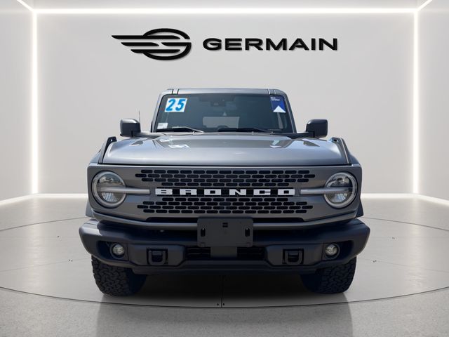 Used 2025 Gray Metallic Ford Badlands image 4