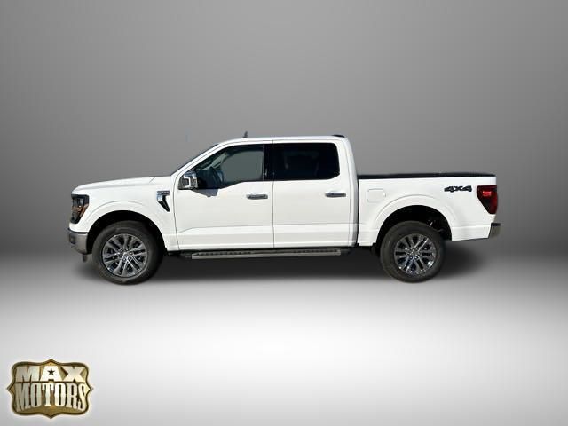 2024 Ford F-150 XLT 4