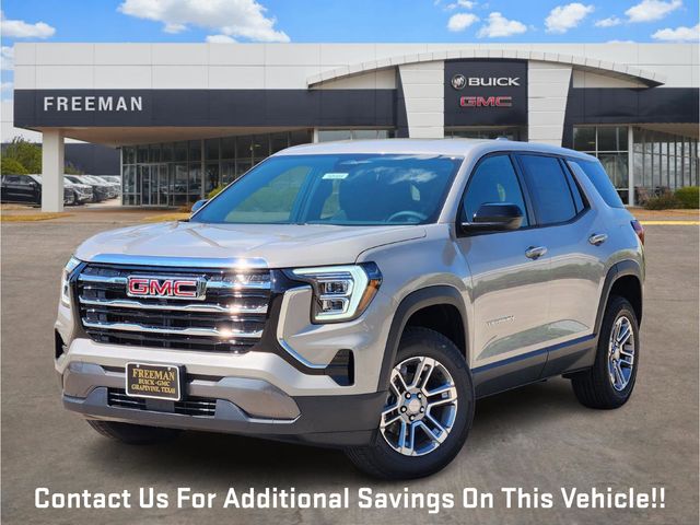 Riverstone Metallic 2026 GMC Terrain SUV / Crossover Front-Wheel Drive Continuously Variable Transmission