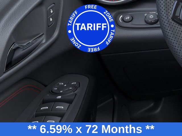 2025 Chevrolet Trax 2RS photo