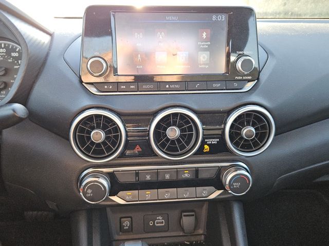 2024 Nissan Sentra S Xtronic CVT