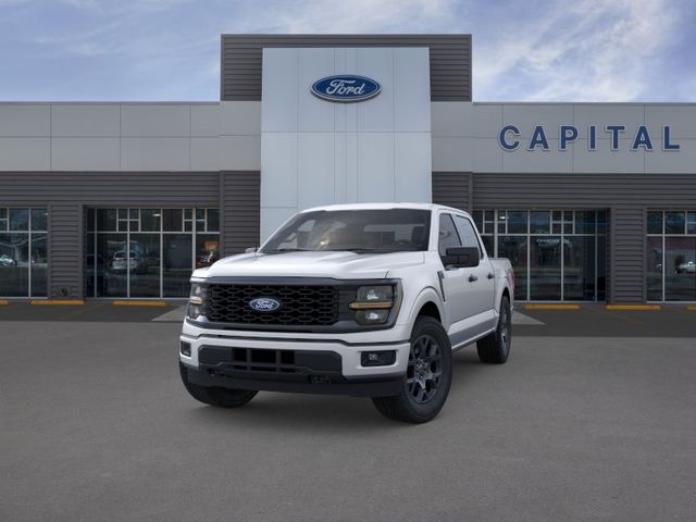 New 2026 Silver Ford STX image 2