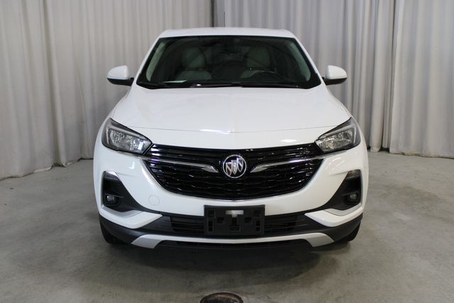 Used 2020 White Buick Preferred image 24