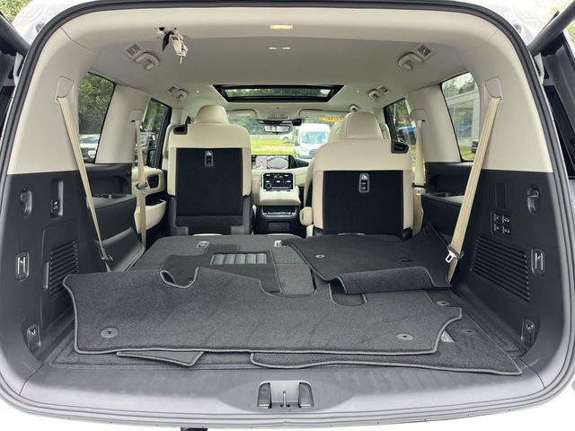 Used 2026 Nissan Armada SUV