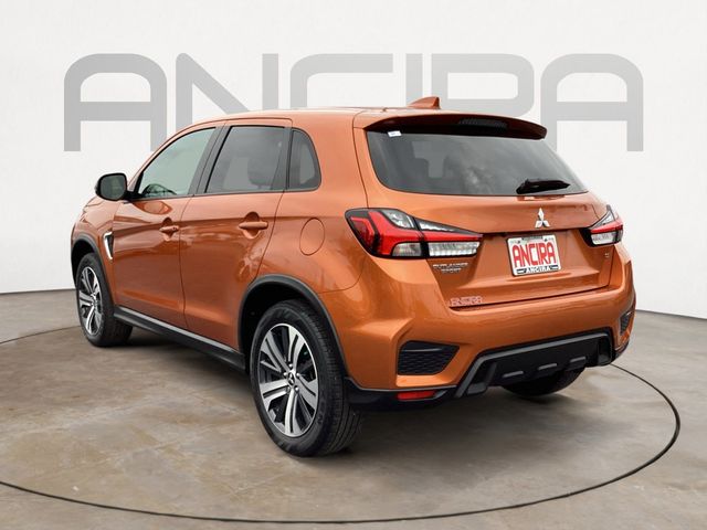 Used Car 2023 Mitsubishi Outlander Sport  For Sale Under $20,000 In San Antonio, Texas