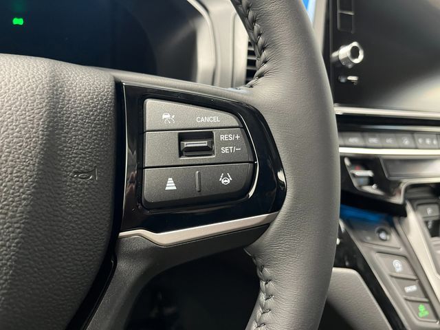 2026 Honda Odyssey Touring - Photo 17