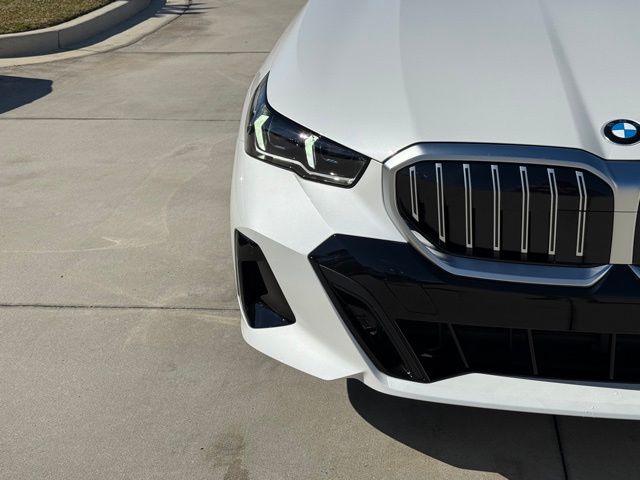 2025 Bmw 530i photo 44
