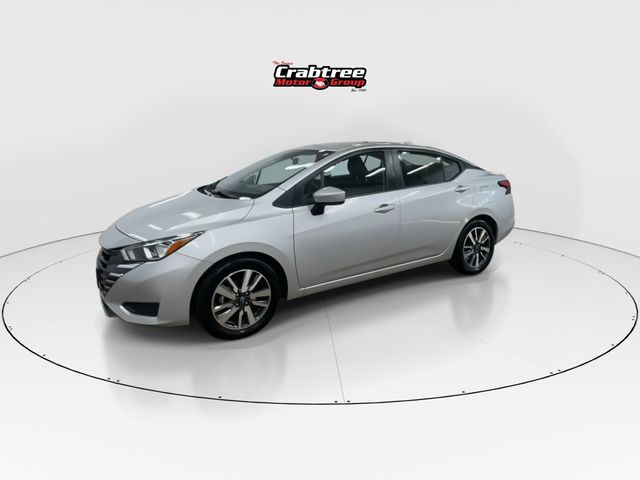 Used 2024 Nissan Versa Sedan