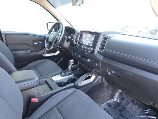 2024 Nissan Frontier SV:B02118