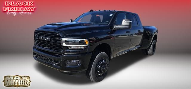 2024 Ram 3500 Laramie 3