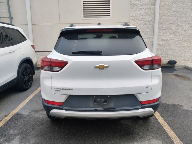Used 2025 Chevrolet TrailBlazer SUV