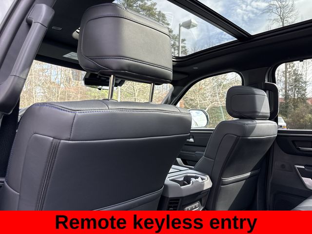 2025 Toyota Tundra Platinum photo
