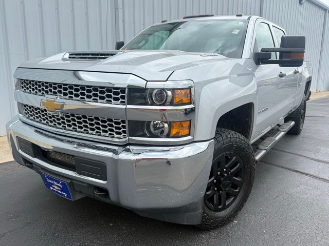 used 2019 Chevrolet Silverado 3500HD car, priced at $30,188