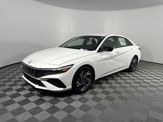New 2025 Hyundai Elantra For Sale in Indianapolis, IN